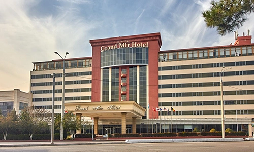 GRAND MIR HOTEL